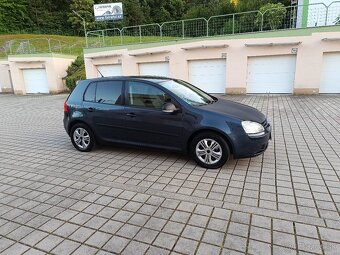 VOLKSWAGEN GOLF 5 1,9TDI,77KW,2008 - 10
