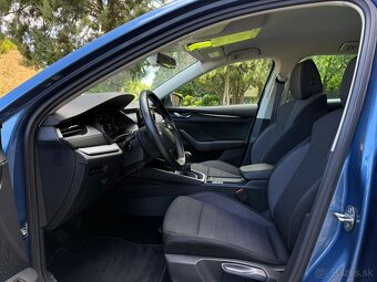 ŠKODA OCTAVIA 1.0 TSI BUSINESS MANUÁL 6-ST - 10