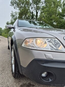 ŠKODA OCTAVIA SCOUT 2 COMBI 2.0TDI 103KW 4X4 M6 2008 - 10