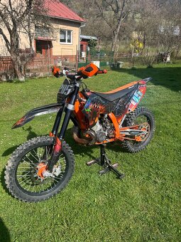 Ktm sx 250 - 10