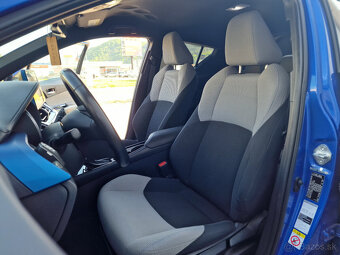 Toyota C-HR 1.8 Hybrid Executive - 10