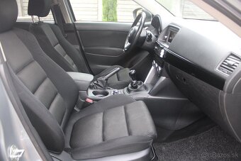 MAZDA CX5 2,0i Skyactive Benzin 2012/5 - 10
