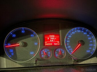 touran 1.9 tdi 2005 - 10