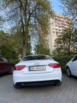 Audi A5 3.0TDI quattro sline - 10