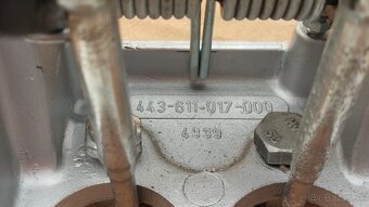 Dvoj pedál na Škoda - pedály na veteran Škoda - 10