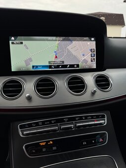 Mercedes-Benz E trieda All-Terrain 400d All Terrain 4Matic - 10