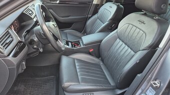 Škoda Superb 2.0 TDi 110KW DSG 2019 L&K - 10