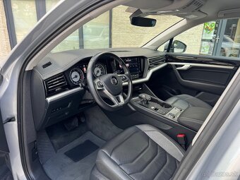 Volkswagen Touareg 3.0TDi 4Motion r.v 2020/2 - Odpočet DPH - - 10