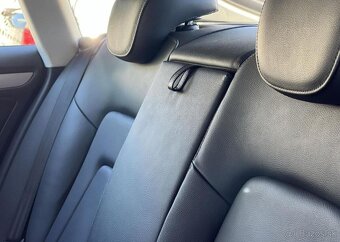Audi A5 2.0TFSi 155kw Sportback KŮŽE benzín manuál 155 kw - 10