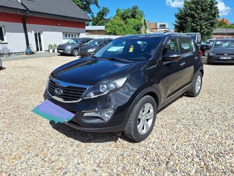 Kia Sportage - Strešný nosič, Strešné priečniky. - 10