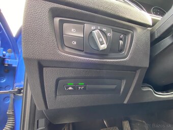 BMW 120D xDrive – M-paket, automat, TOP stav, odpočet DPH - 10