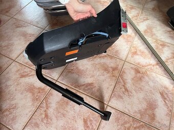 MAMAS & PAPAS Kočík Ocarro + CYBEX autosedačka s isofixom - 10