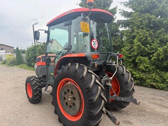 Zemědělský traktor Kubota L5740, rok výroby 2012. 5500 motoh - 10