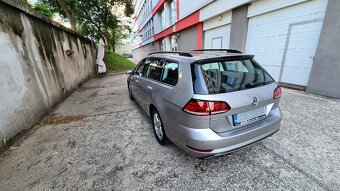 Volkswagen Golf 7.Variant 1.6.Tdi 85 kW DSG Comfortline - 10