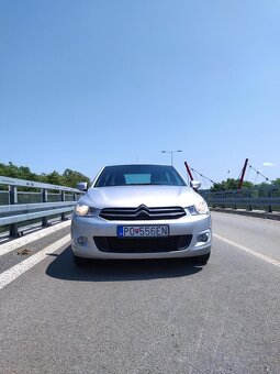 Citroën C-Elyseé 2013 - 10