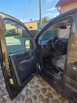Peugeot Expert 2.0hdi 120kw rv 2014 - 10