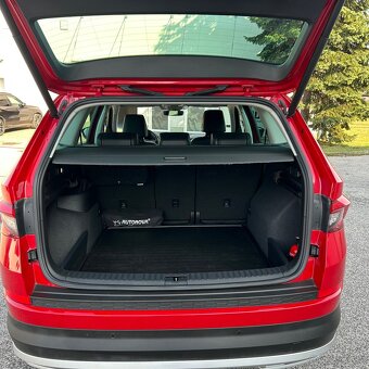 Škoda Kodiaq 4x4 2018 2.0Tdi 110kw 69x Km - 10