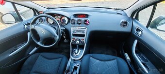 Peugeot 308 SW 1.6 vti Automat - 10