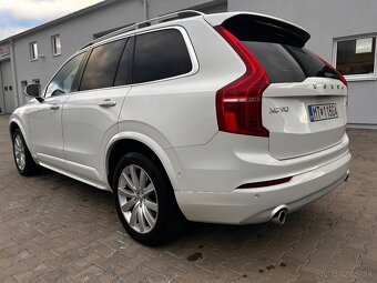 Volvo XC90 D5 2.0 AWD A/T8 - 10