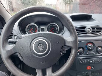 Renault Clio Van 1.5 DCI - 10