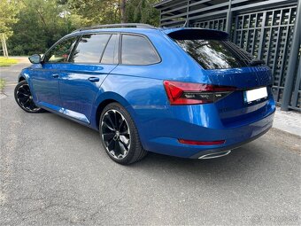 ŠKODA SUPERB FACELIFT SPORTLINE iV 2020 - HYBRID - 10