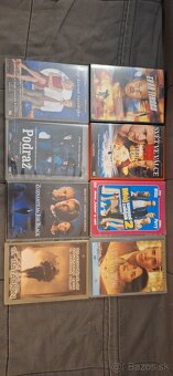 Predam originál Dvd filmy - 10