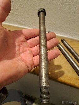 Jawa cz osky kolies - 10