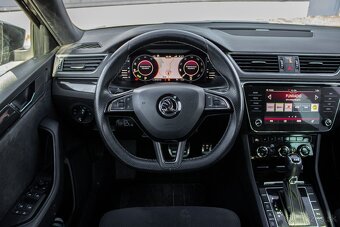 Škoda Superb 2.0 TDI 4x4 Sportline DSG, 140kW - 10