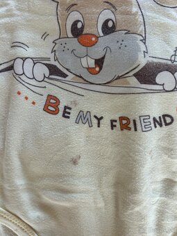 Balík oblečenia pre dievčka jeseň/zima č.74 - 10