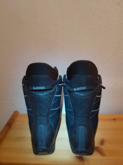 panske BURTON snowboard topanky velkost 42 a 44 - 10