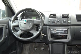 Škoda Roomster - 10
