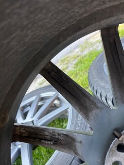 Sada kolies 255/45 r19 5x112 - 10