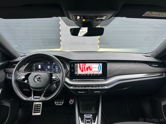 Škoda Octavia Combi 2.0 TDI RS DSG 147kW 2022 - 10