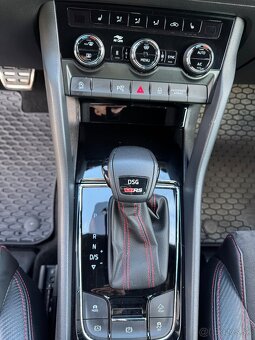 Škoda Kodiaq RS 4x4, DSG, Webasto, TOP stav, DPH - 10