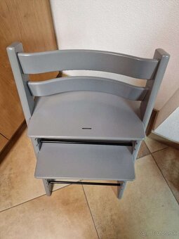 Stolička Stokke Tripp Trapp - 10