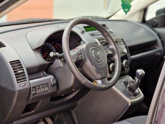 Mazda 5 2.0 MZR-CD TE 7 miest - 10