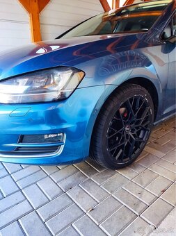 Volkswagen Golf 7 2.0 TDi 4motion - 10