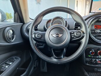 Mini Clubman, 1,5i NAVI, plný servis - 10