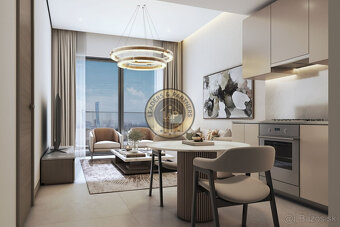 Exkluzívne apartmány v Dubaji PROJEKT SOBHA CENTRAL - 10