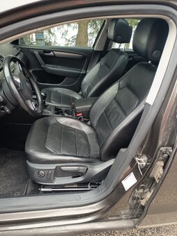 Passat Variant Diesel 2,0l 2014 - 10