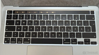 Apple MacBook Pro M1 13" Nepoužívaný - 10