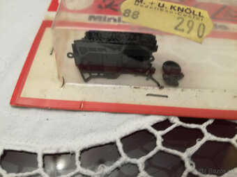 plastikove modely od ROCO aFleschmann 1-87 - 10