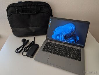 Dell Latitude 5420 + Dell Pro Briefcase 14" - 10