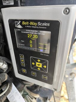 TEREX EVOQUIP BISON 280 VAHA BELTWAY - 10
