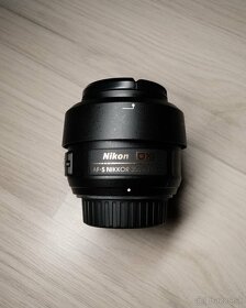 Nikon D3300 + 3 objektívy - 10