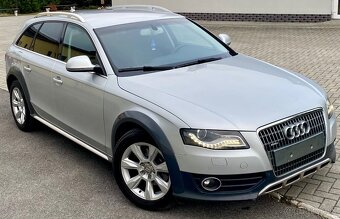 AUDI A4 B8 2.0 TDI 125KW ALLROAD QUATTRO 4X4 - 10