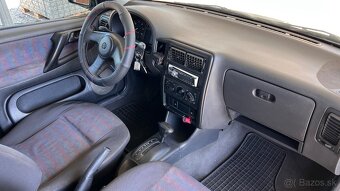 Volkswagen Polo 1.6 benzin automat - 10