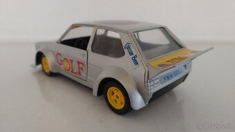 VW Golf 1: 25 GTi Polistil - 10