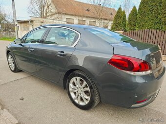 Predam Peugeot 508 2.0Hdi+elektrika - 10