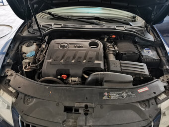 Škoda Superb COMBI 2.0 TDI CR 125KW 4x4 - 10